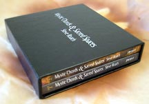 Mystic Chords & Sacred Spaces Boxed Set