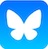 Blue Sky button